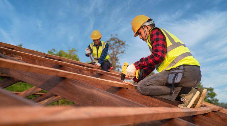 Professional Flat Roofing Installation services in Angelus Oaks, CA